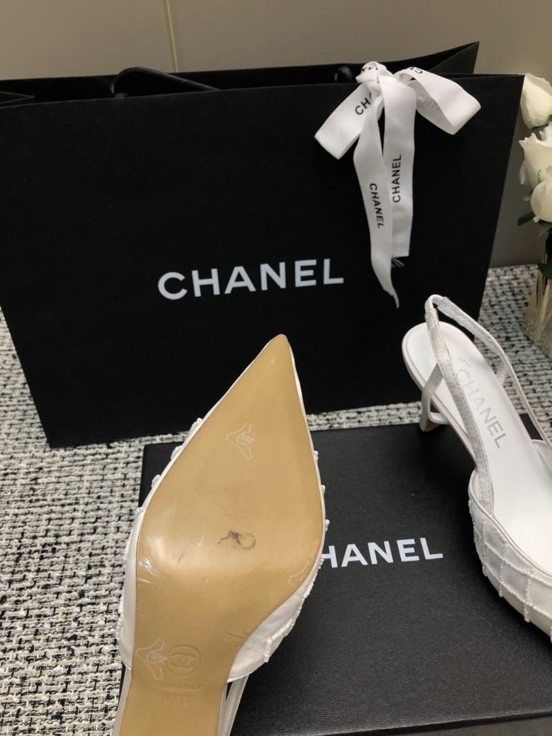 Chanel Sandals